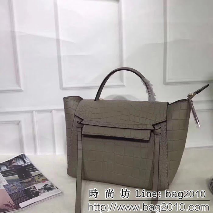 CELINE賽琳原單 經典款鯰魚包休閒手提包 SL1001